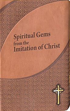portada Spiritual Gems From the Imitation of Christ 