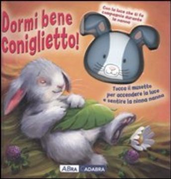 portada Dormi Bene Coniglietto!