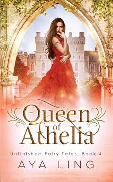 portada Queen of Athelia (en Inglés)