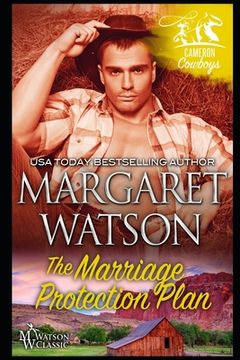 portada The Marriage Protection Plan (in English)
