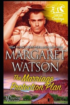 portada The Marriage Protection Plan 