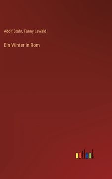 portada Ein Winter in Rom (in German)