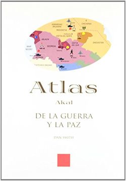 portada Atlas de la guerra y la paz