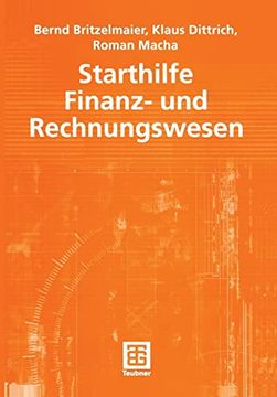 portada Starthilfe Finanz- und Rechnungswesen (in German)
