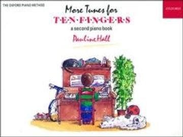 portada More Tunes for Ten Fingers (Piano Time)