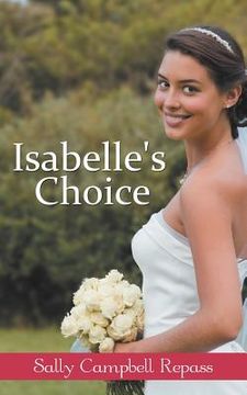 portada isabelle's choice (en Inglés)