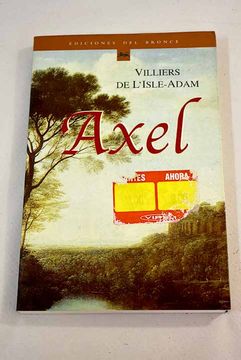 portada Axel (in Spanish)