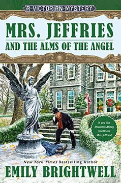 portada Mrs. Jeffries and the Alms of the Angel (a Victorian Mystery) (in English)