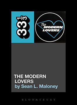 portada The Modern Lovers' The Modern Lovers (33 1/3)
