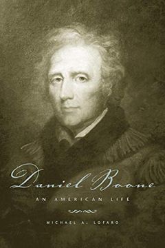 portada Daniel Boone: An American Life (en Inglés)