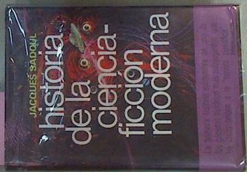 Historia De La Ciencia-Ficción Moderna 1911-1971