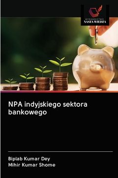 portada NPA indyjskiego sektora bankowego (en Polaco)