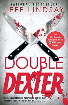 portada Double Dexter (en Inglés)