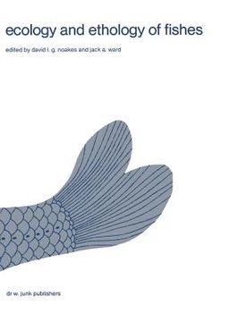 portada ecology and ethology of fishes (en Inglés)