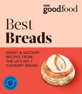 portada Good Food: Best Breads (in English)