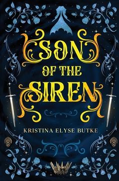 portada Son of the Siren (in English)