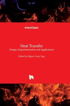 portada Heat Transfer: Design, Experimentation and Applications (en Inglés)
