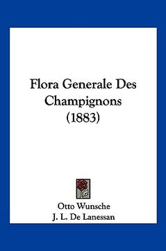 portada Flora Generale Des Champignons (1883) (en Francés)