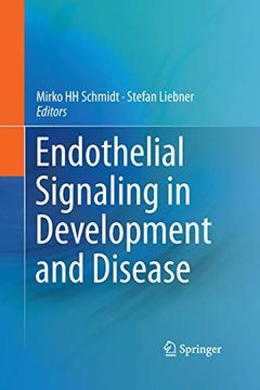 portada Endothelial Signaling in Development and Disease (en Inglés)