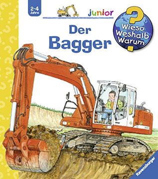 portada Der Bagger (in German)