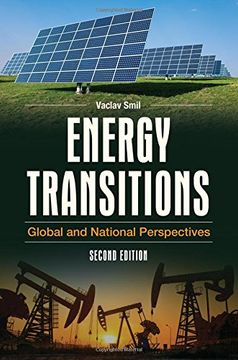 portada Energy Transitions: Global and National Perspectives, 2nd Edition (in English)