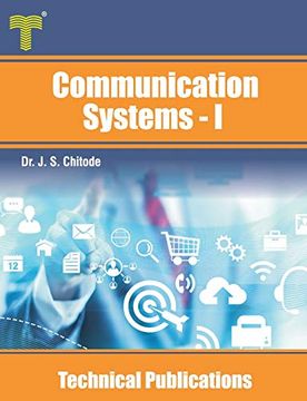 portada Communication Systems - i: Digital Pulse (en Inglés)