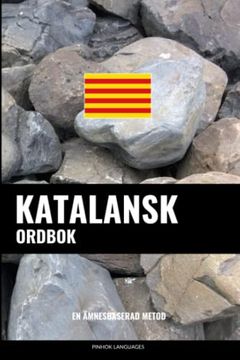 portada Katalansk Ordbok: En Ämnesbaserad Metod (en Swedish)