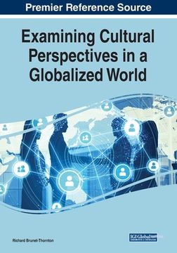 portada Examining Cultural Perspectives in a Globalized World (en Inglés)