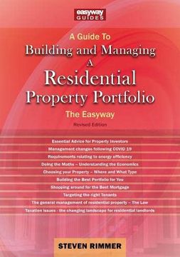 portada Guide to Building and Managing a Residential Property Portfolio, a: The Easyway Revised Edition 2023 (en Inglés)