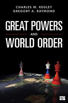 portada Great Powers and World Order: Patterns and Prospects (in English)