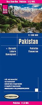 portada Pakistan (1: 1: 300. 000)