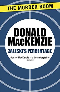 portada Zaleski's Percentage (John Raven) (en Inglés)