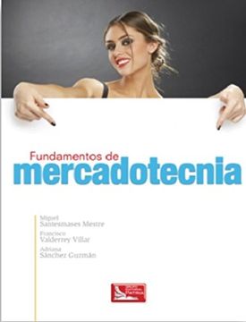 portada Fundamentos de Mercadotecnia (in Spanish)
