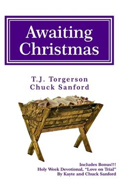 portada Awaiting Christmas: A Family Devotional for Advent