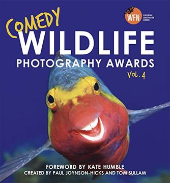 portada Comedy Wildlife Photography Awards Vol. 4 (en Inglés)
