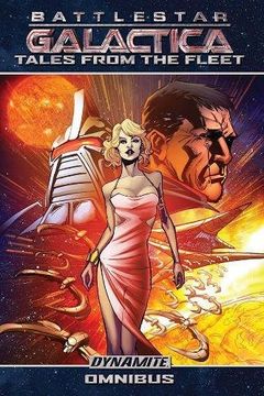 portada Battlestar Galactica: Tales From the Fleet Omnibus (en Inglés)