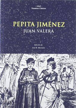 portada Pepita Jiménez (in Spanish)