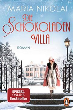 portada Die Schokoladenvilla: Roman (Die Schokoladenvilla, 1) (en Alemán)