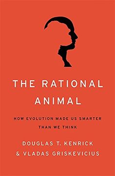portada The Rational Animal: How Evolution Made us Smarter Than we Think (en Inglés)