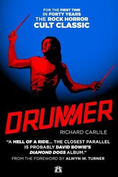 portada Drummer (en Inglés)
