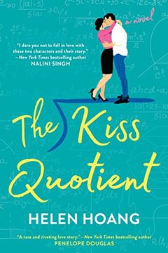 portada The Kiss Quotient (en Inglés)