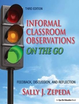 portada Informal Classroom Observations on the Go: Feedback, Discussion and Reflection (en Inglés)