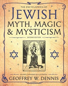 portada The Encyclopedia of Jewish Myth, Magic and Mysticism