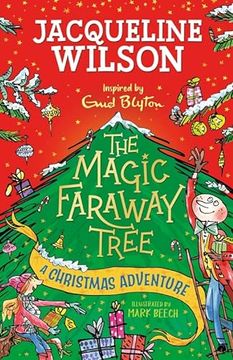 portada A Christmas Adventure (The Magic Faraway Tree)