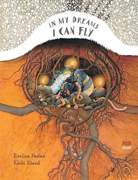portada In my Dreams i can fly (en Inglés)