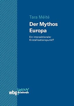 portada Der Mythos Europa ein Intersektionaler Kristallisationspunkt? (en Alemán)
