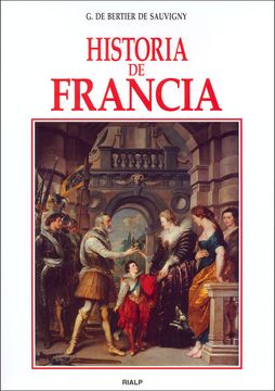 portada Historia de Francia (in Spanish)