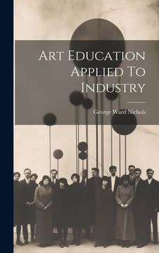 portada Art Education Applied To Industry (en Inglés)