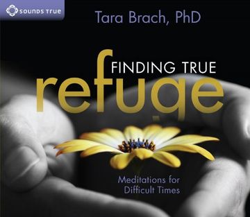 portada Finding True Refuge: Meditations for Difficult Times