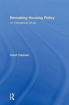 portada Remaking Housing Policy: An International Study (in English)